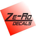 Ze-Ro Decals